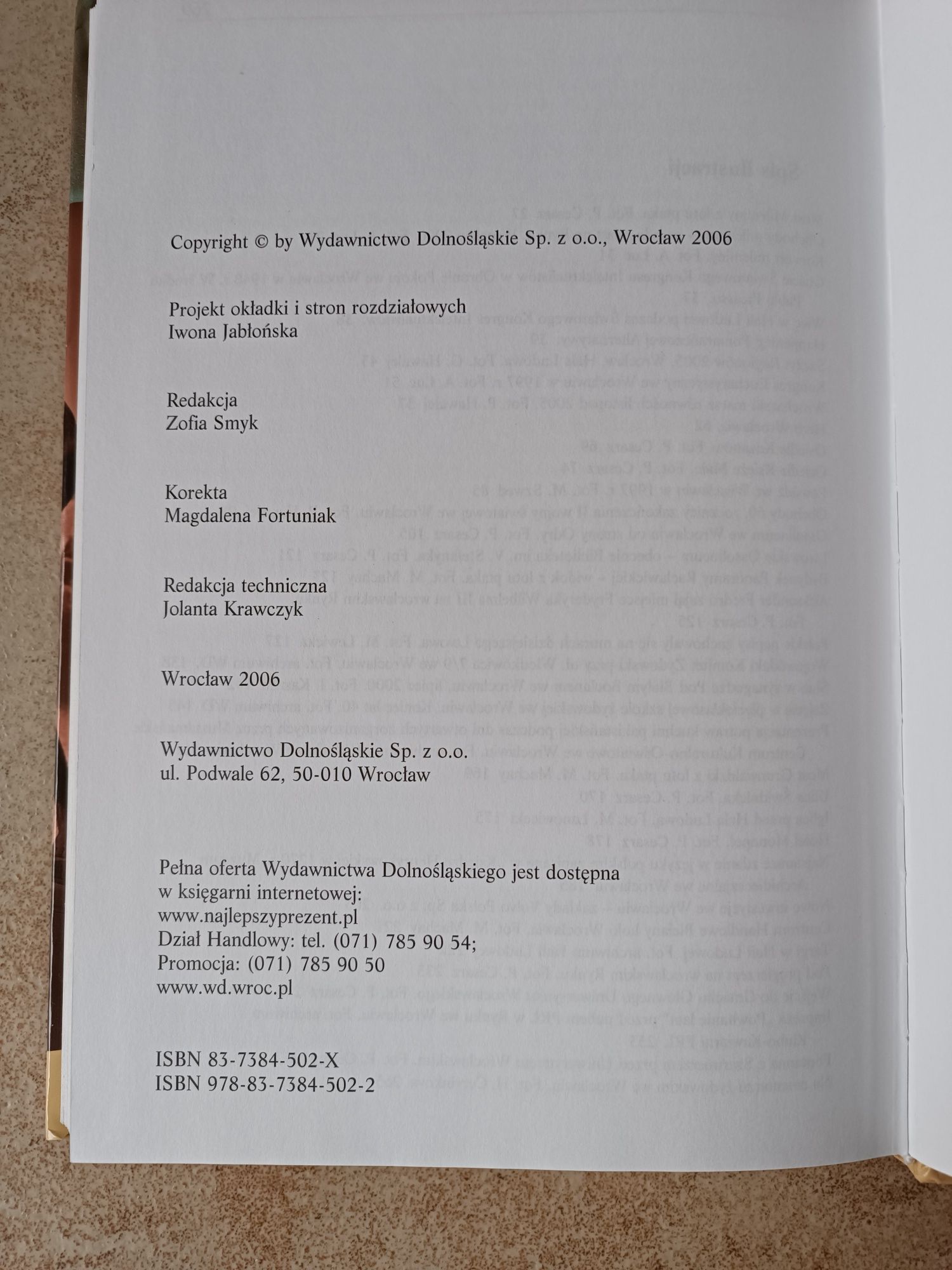 Książka "My Wrocławianie. Społeczna przestrzeń miasta" P. Żuk, J.Pluta