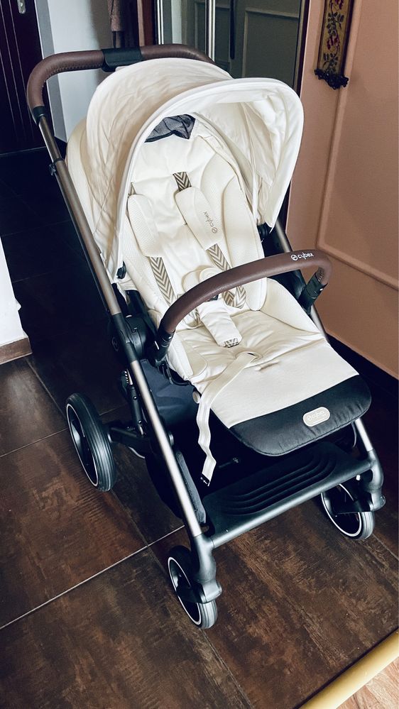 Cybex balios s lux 2023 spacerowy