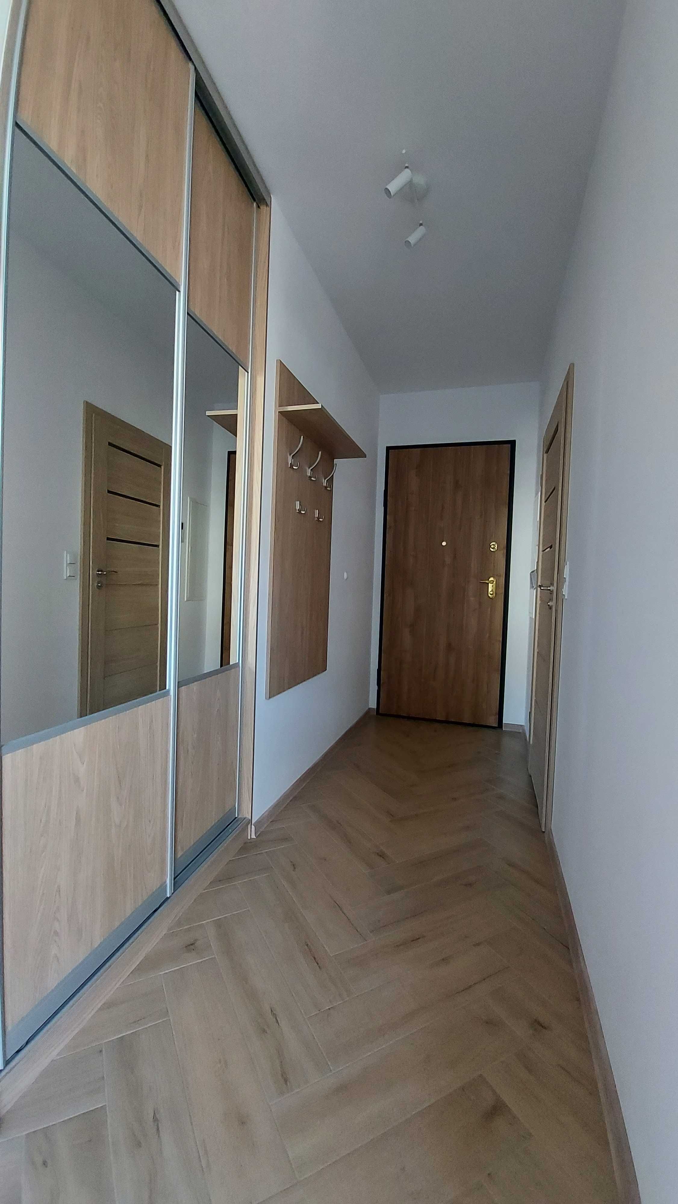 Nowoczesny apartament 2 pok. w znakomitej lokalizacji w Gdyni