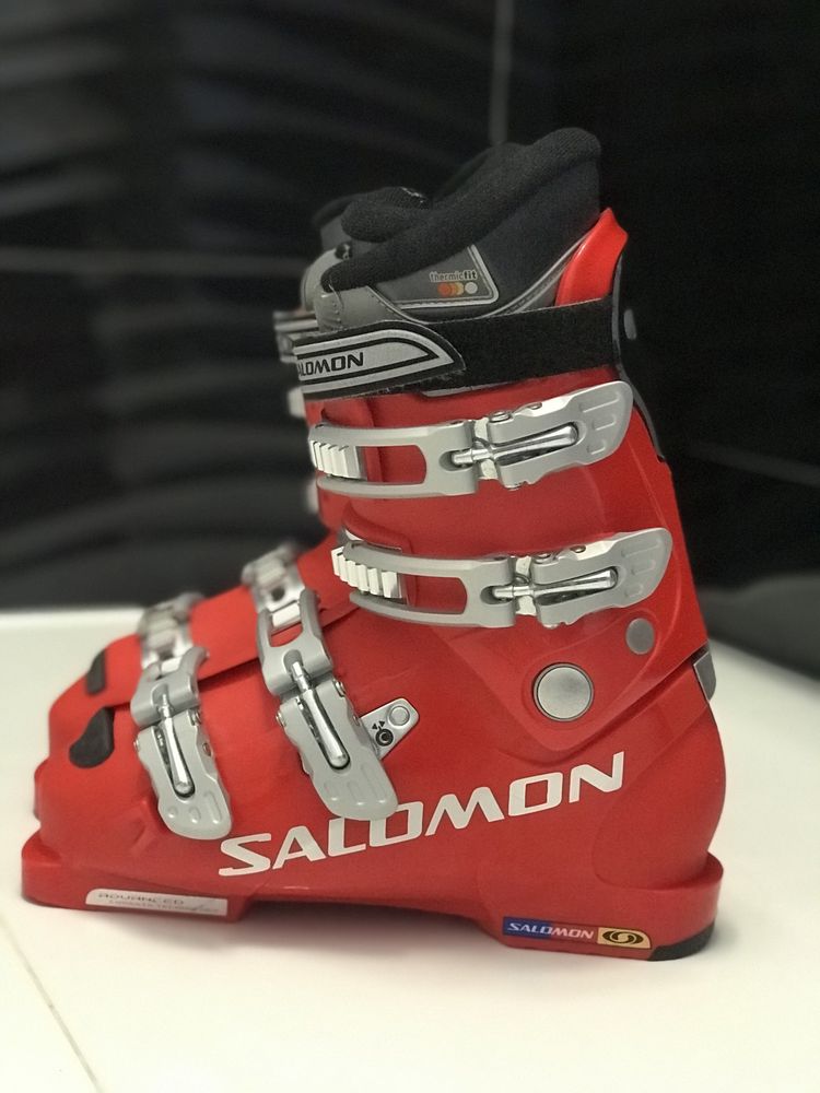 Narty Head+ buty Salomon