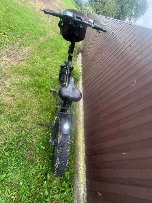 Електровелосипед ICON.E