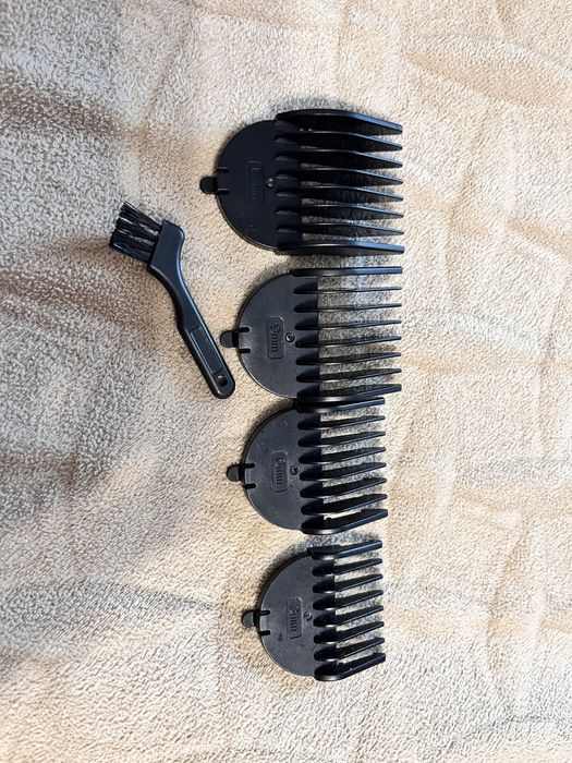 Машинка для стрижки водосся і бороди тример rowenta tn8930f1