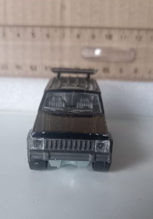 Cherokee 4x4 majorette