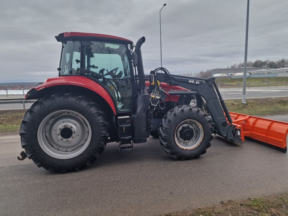 CASE IH LUKSUM 100 1Własciciel  cena brutto