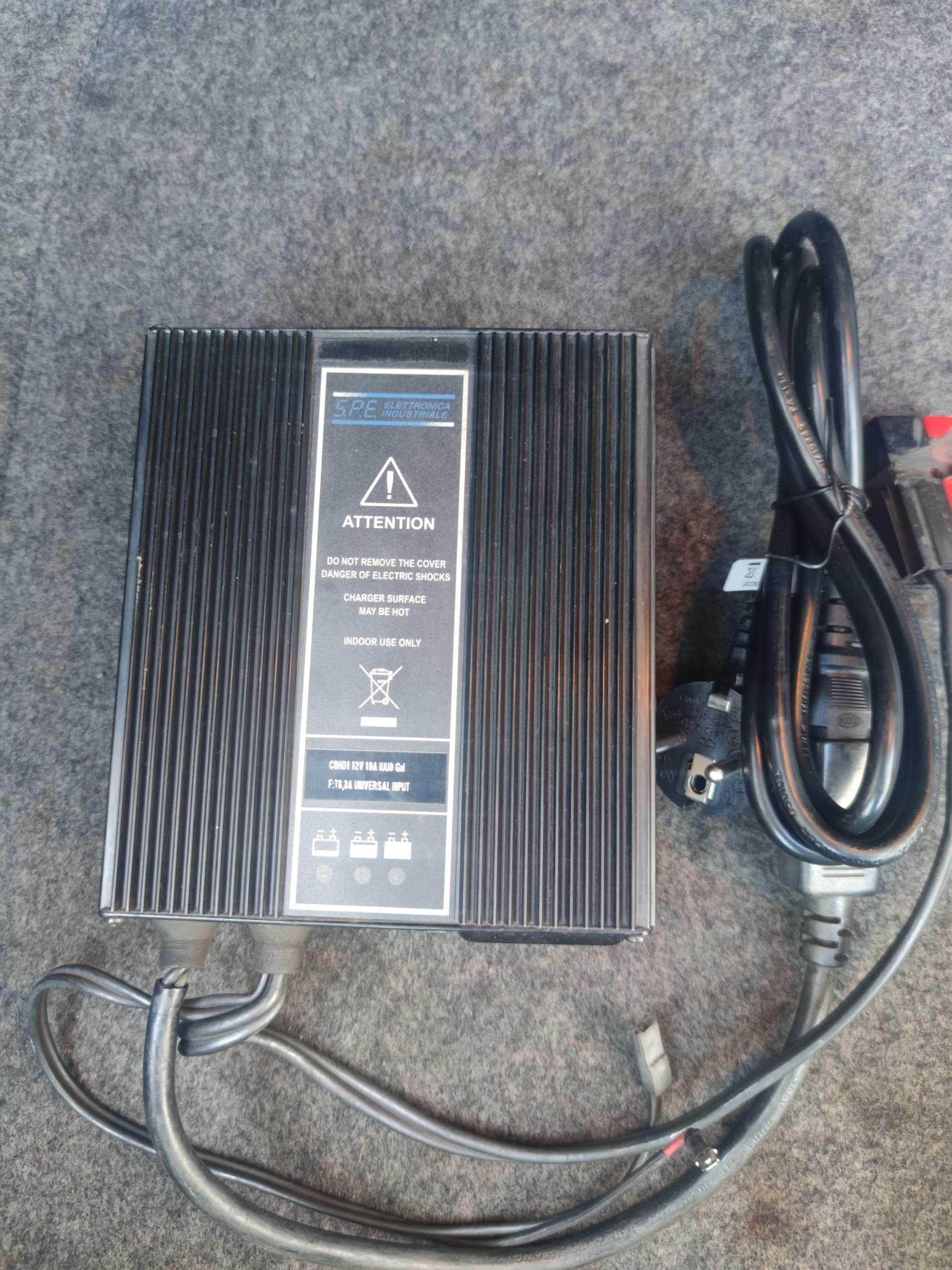 Ładowarka S.P.E CBHD1 12v 10ah 24v
