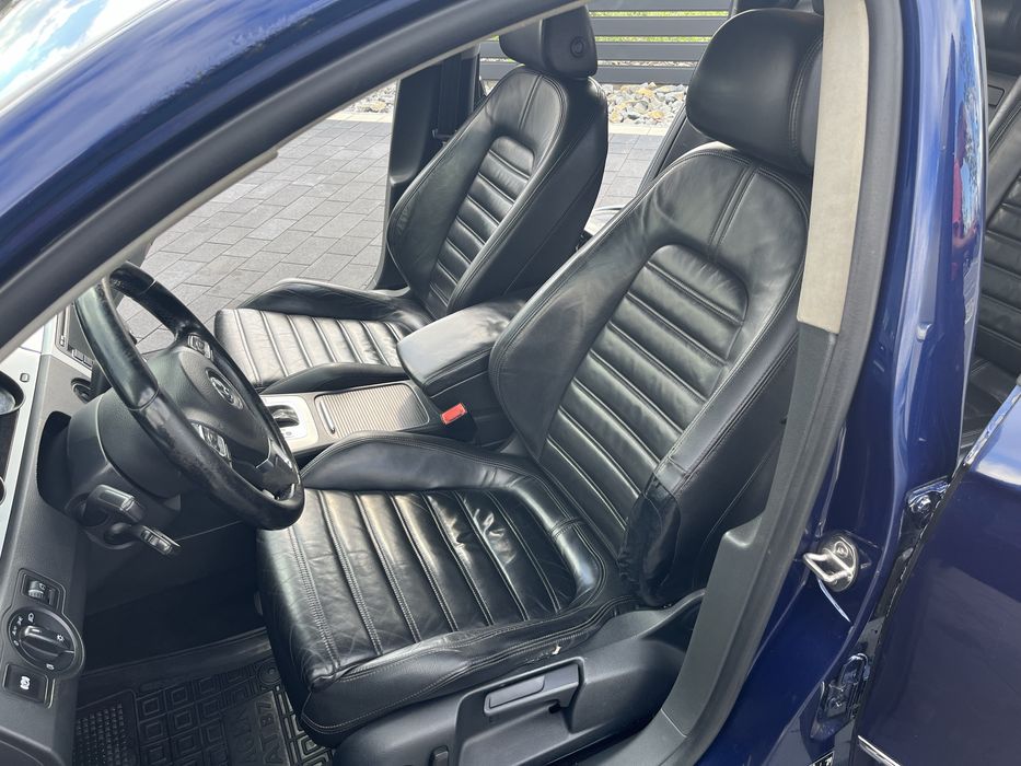 Vw Passat b6 2010 року повна комплектація