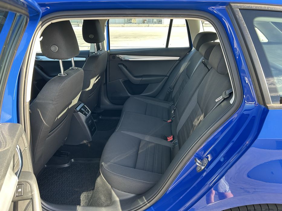 Vendo Skoda Octavia