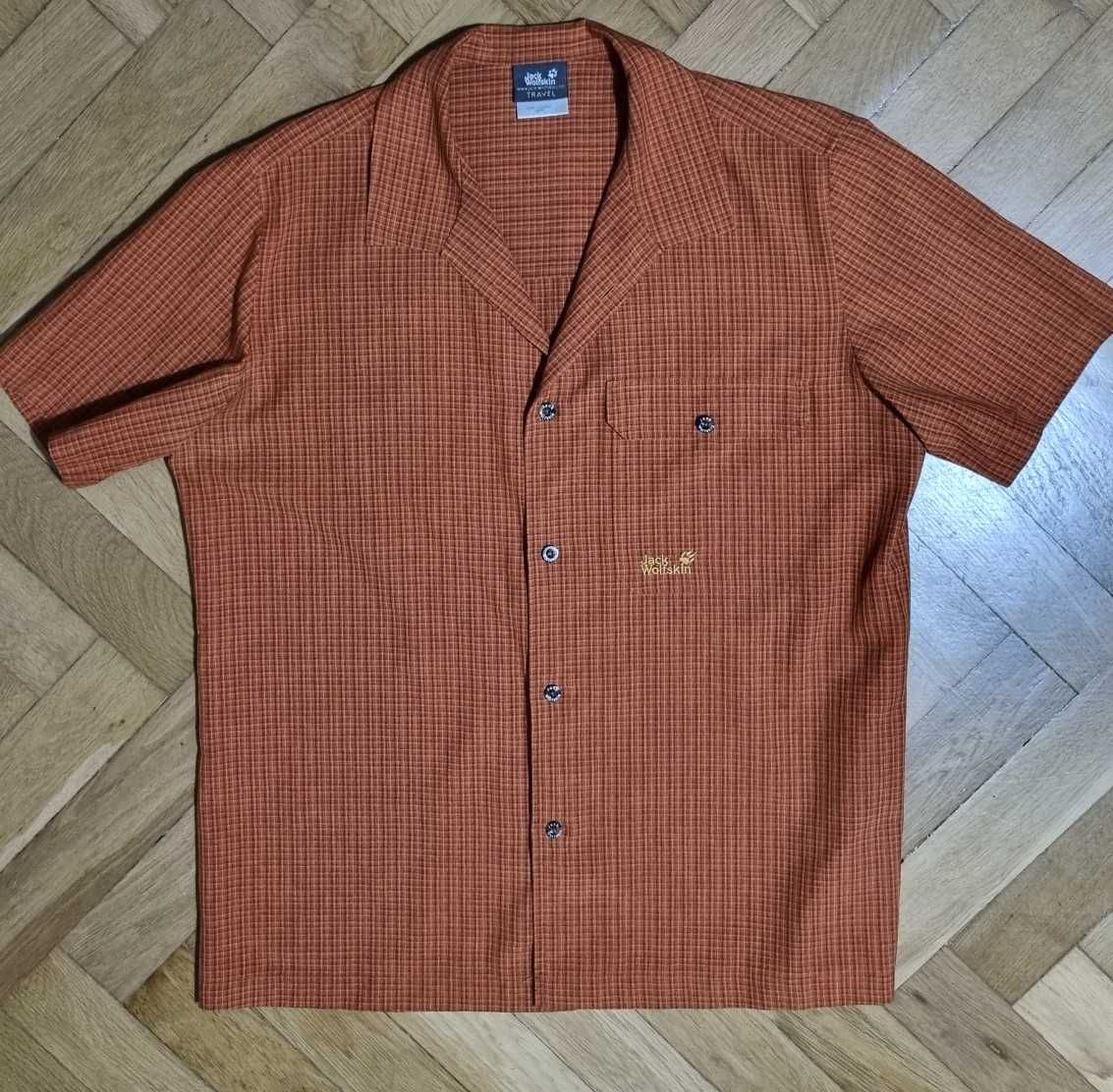 Turystyczna koszula Jack Wolfskin L