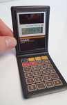 Kalkulator Casio SL-85 Vintage Solar Japan