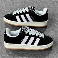 Adidas Campus 00s Black White EU 42 Unisex Bardzo wygodne