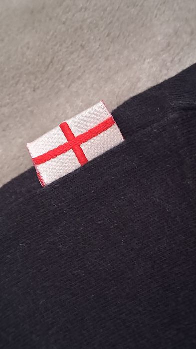 Koszulka Admiral England piłkarska reprezentacji Anglii (M)