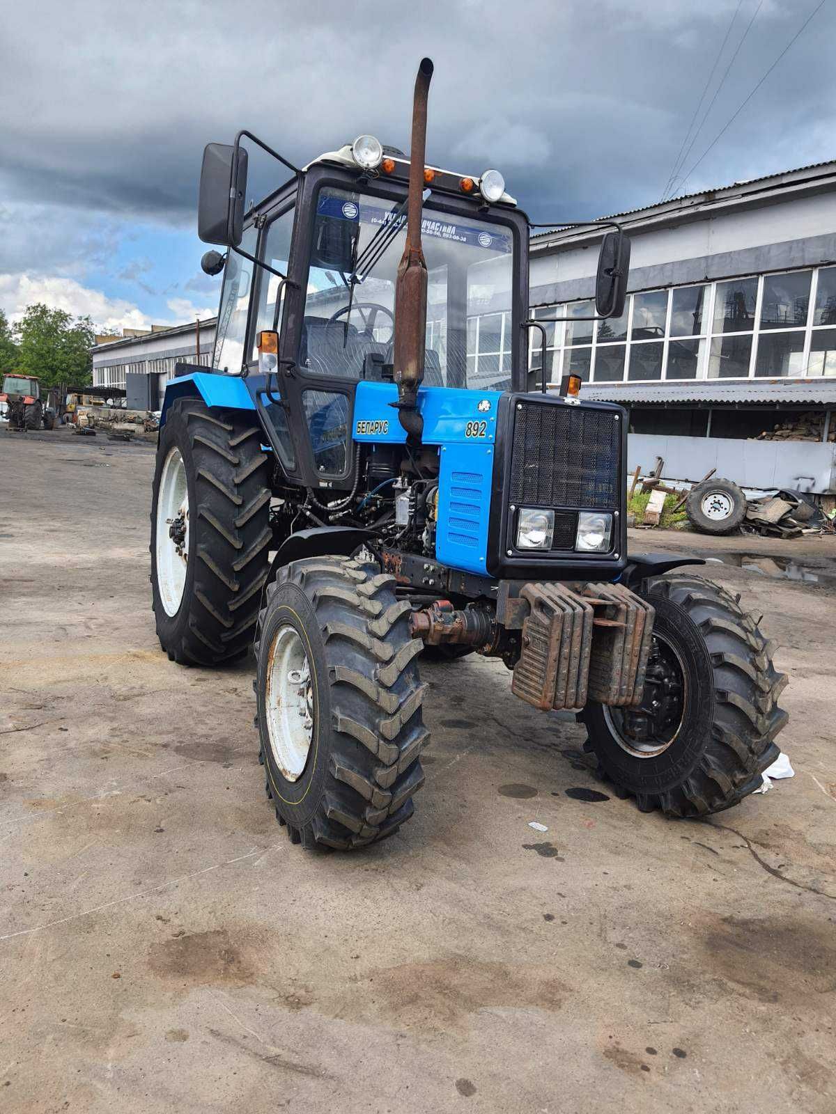 Трактор МТЗ 892, 2011 року