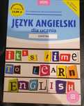 Książka / ćwiczenia Język angielski
