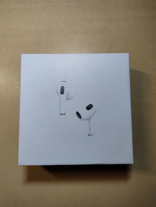 AirPods 3 покоління Лежать без діла!!