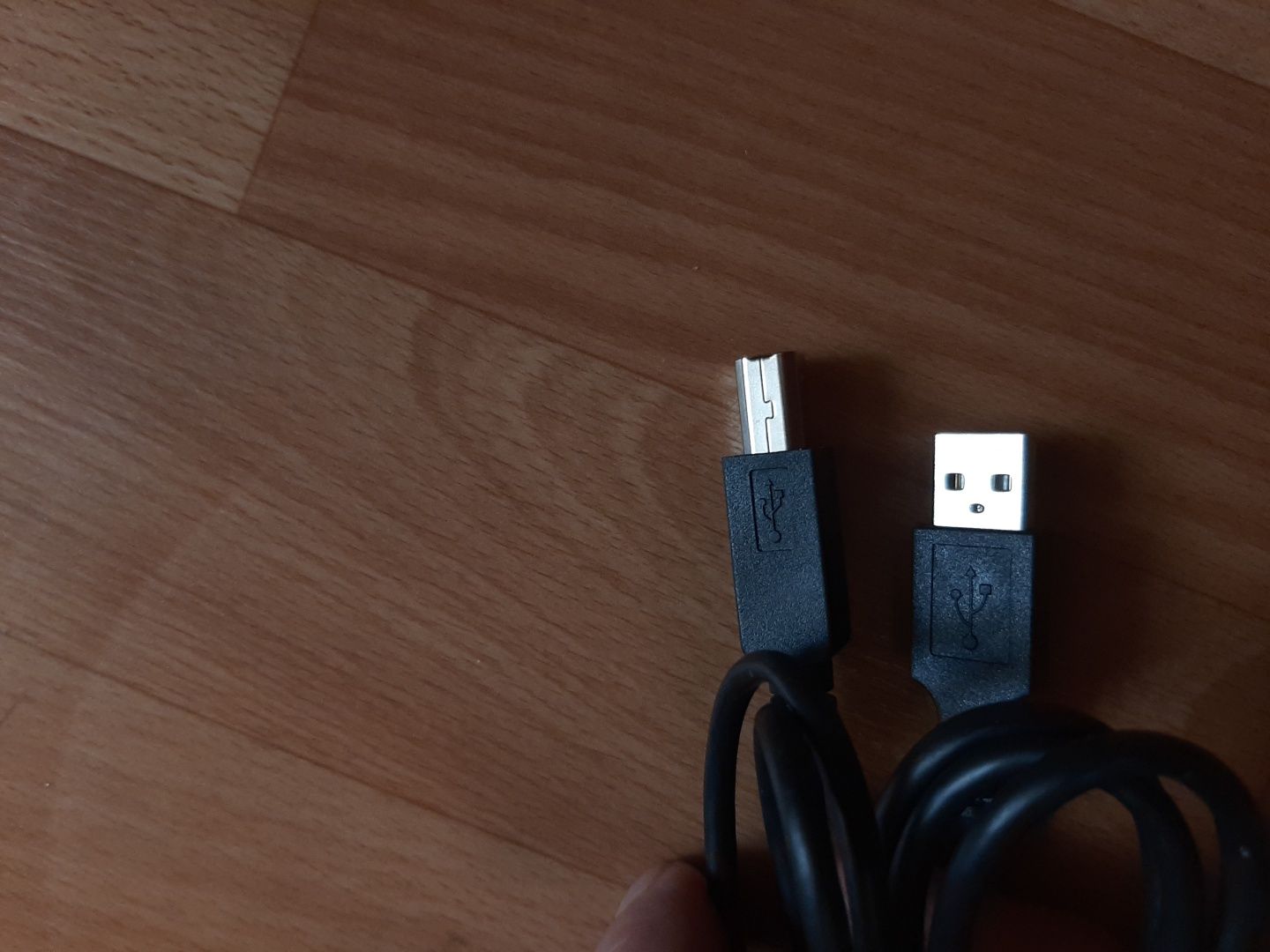 Новый кабель USB Type A-USB Type B