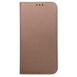 Etui Smart Magnet Book Infinix Note 30Różowo-Złoty/Rose Gold