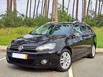 VW Golf Variant 1.6 TDi Confortline