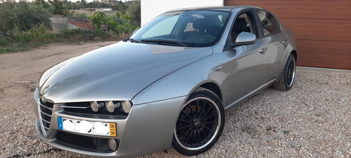Alfa Romeo 159 jtdm 16v