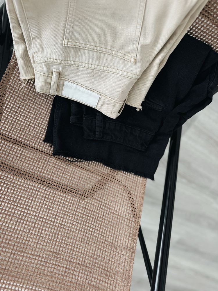 Бермуди Bershka та Reserved
