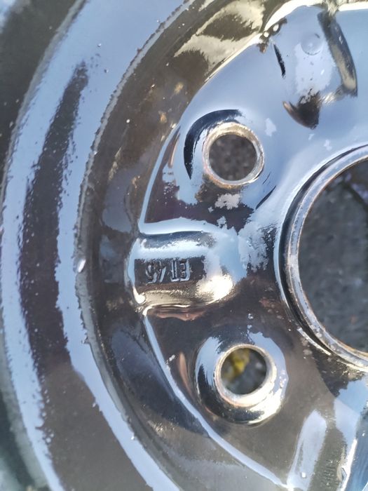 Диски металеві р16 ет45 6.5 тойота