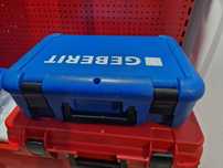 Zestaw Geberit Mapress M42-M54 ZB203 Novopress Milwaukee rems Ridgid