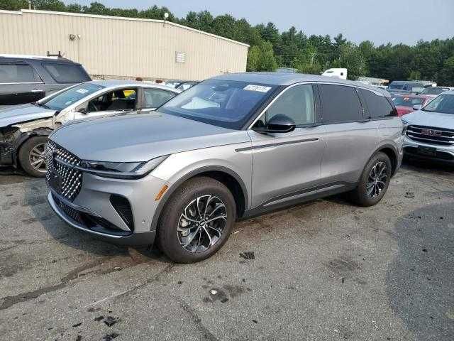 2024 Lincoln NAUTILUS Premiere