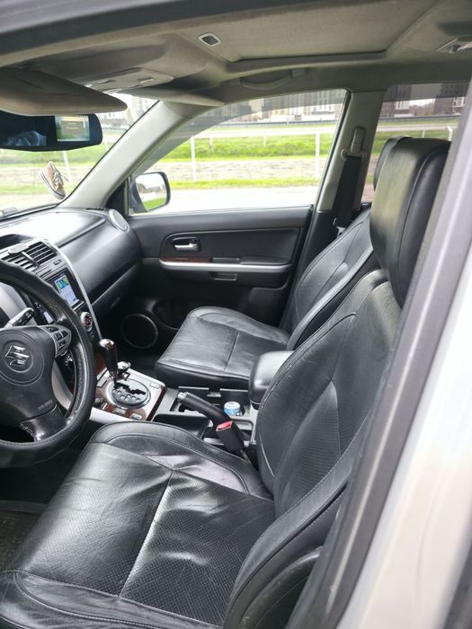 Сузуки гранд  Витара