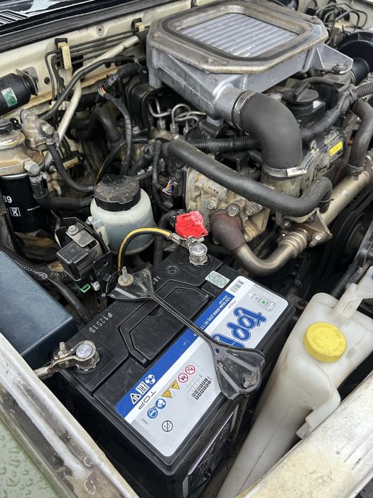Nissan Navara NP 300 D22