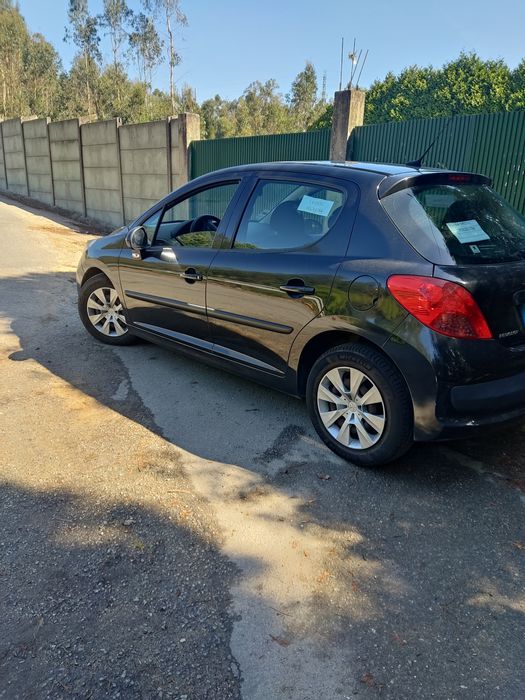 Peugeot 207 1.4 HDI troco
