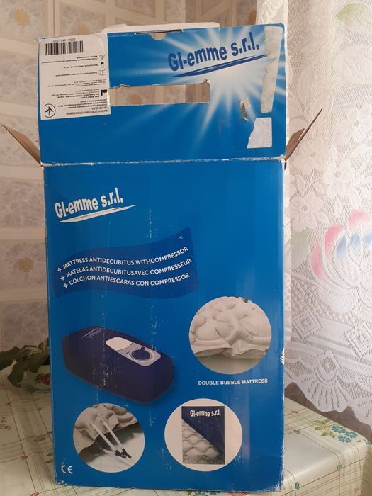 Противопролежный матрац