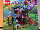 Lego Friends 41335 Domek na drzewie Mii