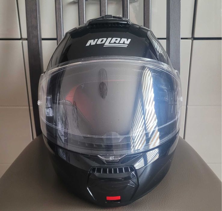 Kask motocyklowy NOLAN N100-6 szczękowy z interkomem FreedConn