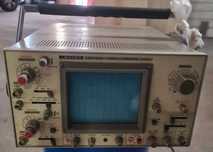 Osciloscópio Leader LBO-522