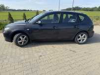 Mazda 3 1,6 Active diesel 2007 r