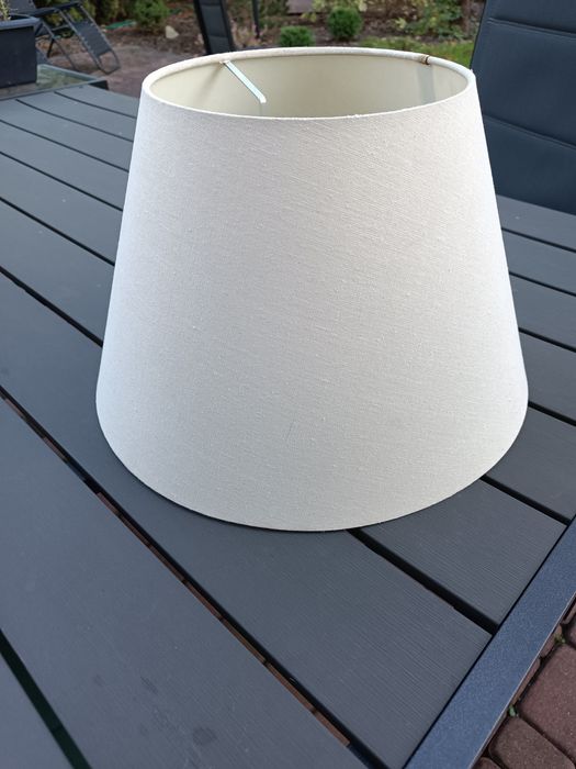 Lampa stołowa retro vintage