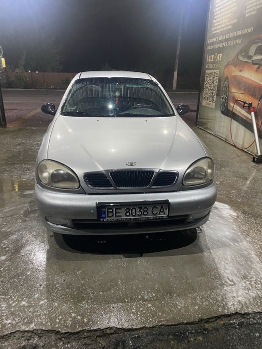Daewoo lanos 2006 року
