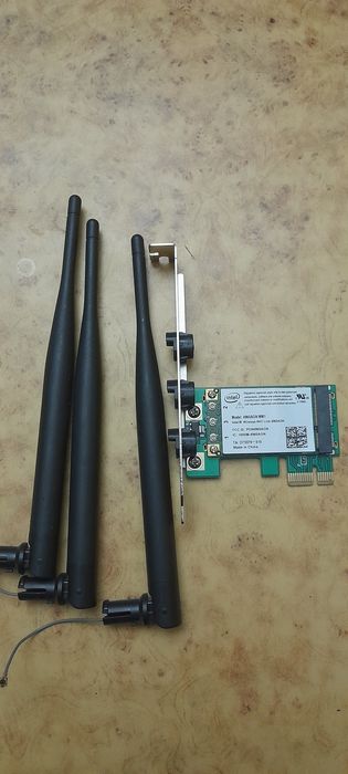 Адаптер ASUS PCE-N15