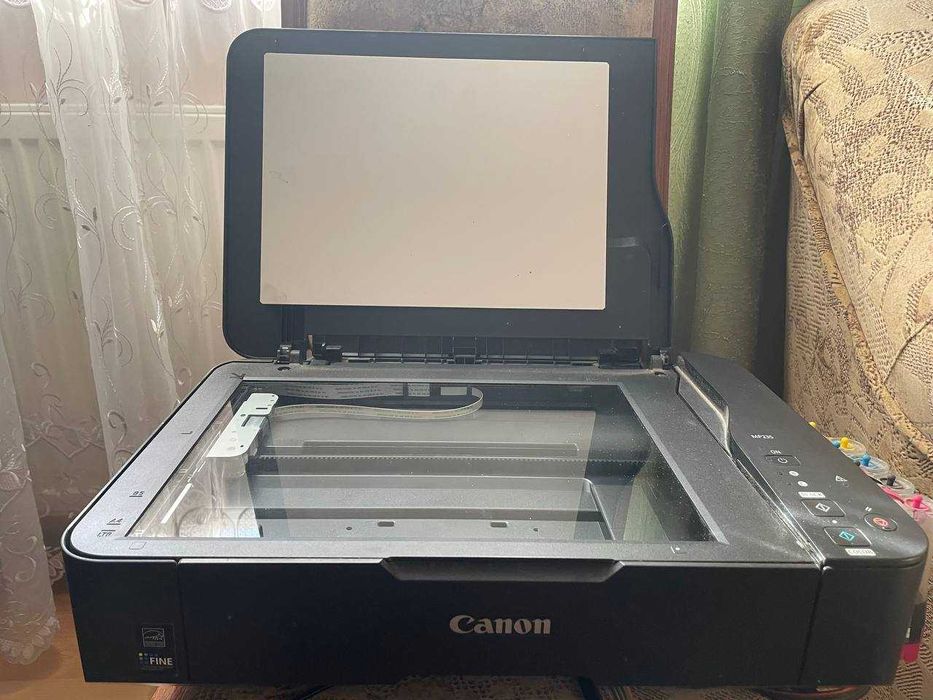 Принтер canon mp235