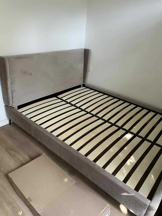 Łóżko KEQUN Agata Meble