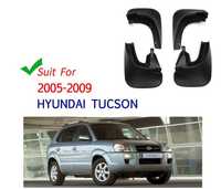 Бризговики Хюндай Туксон Hyundai Tucson