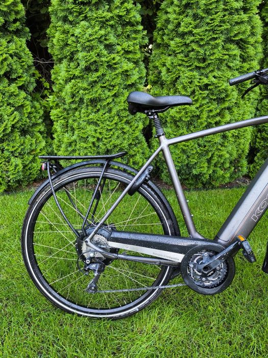 Koga -  holenderski elektryczny rower