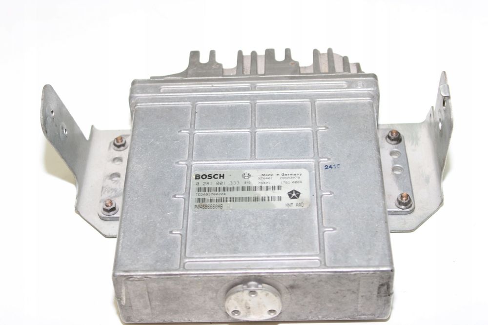 CHRYSLER VOYAGER III 95-01 2.5 TD STEROWNIK SILNIKA 0281001333 P04686660AB