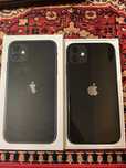 iPhone 11 128GB czarny rezerwacja