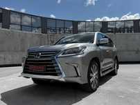 Оренда авто Lexus LX570, Прокат авто, Аренда авто Киев