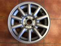 Felga Aluminiowa Alufelga 15&#039;&#039; 4x108 57,1 ET37 Audi 80 B3 B4 - Gwarancja Wysyłka Montaż
