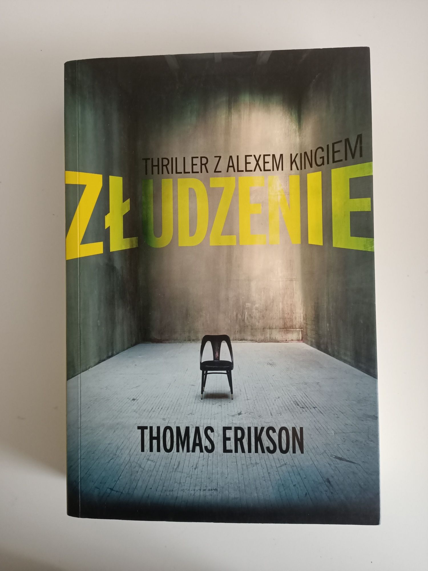 "Złudzenie" Thomas Erikson