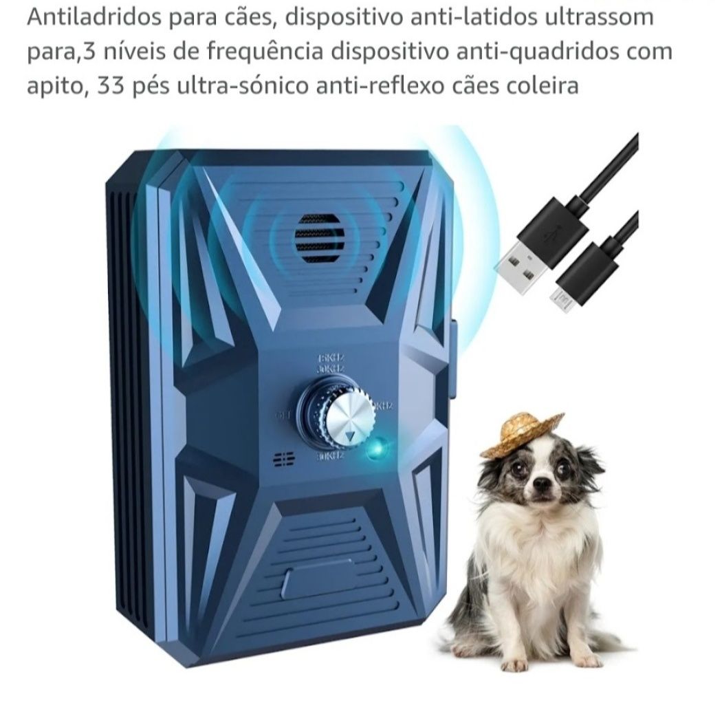 Antilatido para os patudos