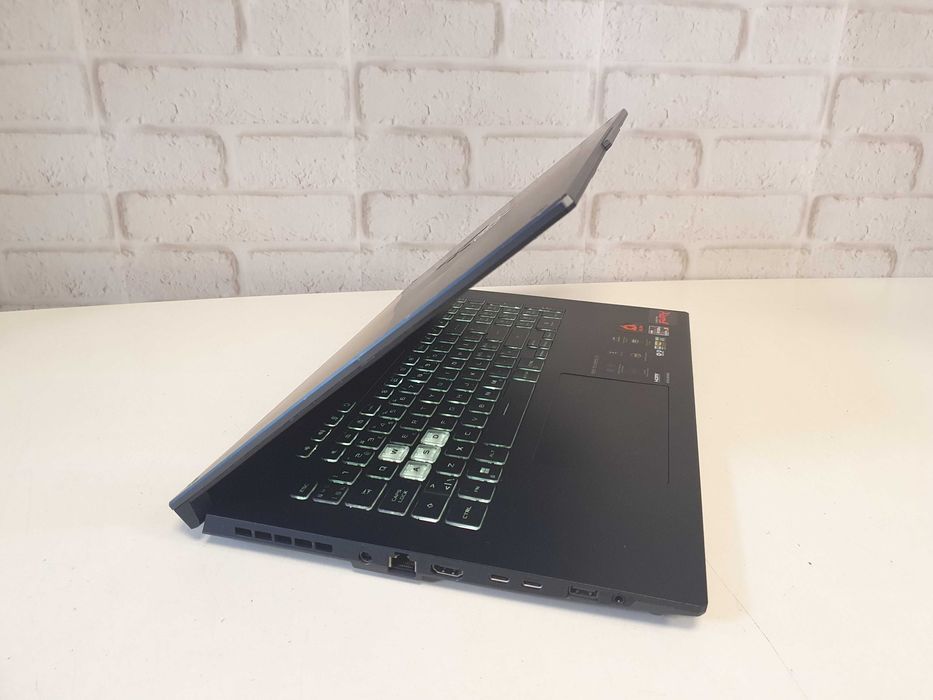 Игровой Монстр 17.3 Asus TUF A17∎Ryzen 7 6800H∎16GB∎144ГЦ∎1TB∎RTX 3070