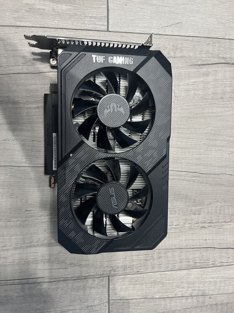 Karta graficzna GTX 1660 super