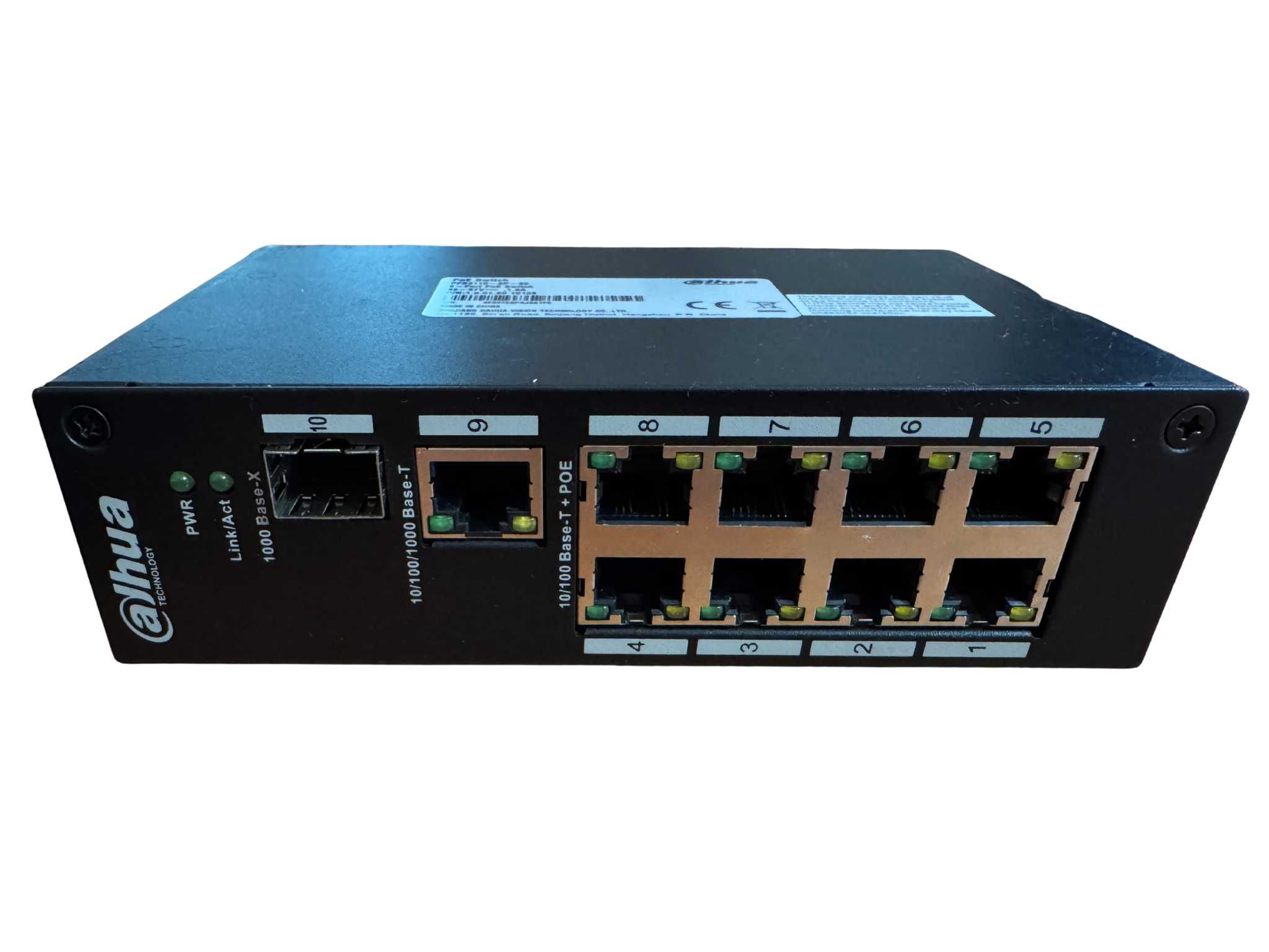 Switch Dahua PFS3110-8P-96